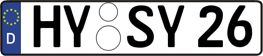 HY-SY26