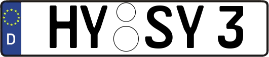 HY-SY3