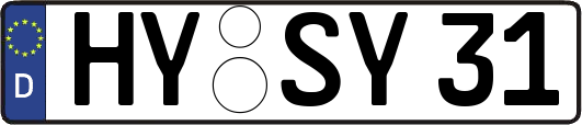 HY-SY31