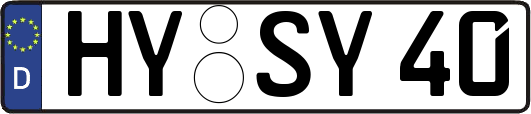 HY-SY40
