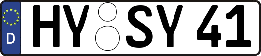 HY-SY41