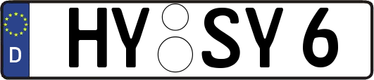 HY-SY6