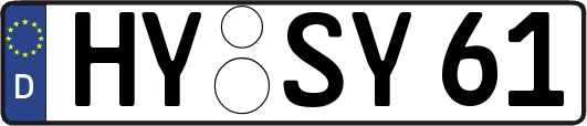 HY-SY61