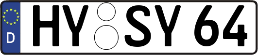 HY-SY64
