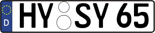 HY-SY65