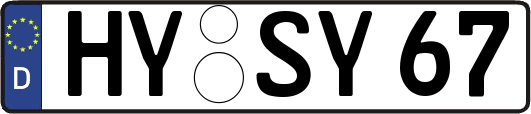 HY-SY67