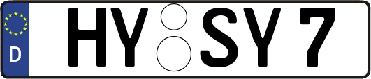 HY-SY7