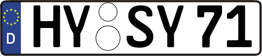 HY-SY71