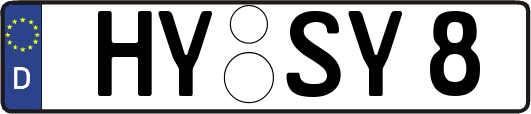 HY-SY8