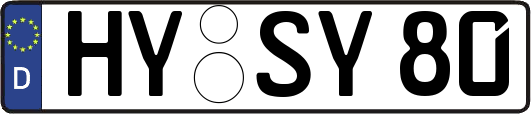 HY-SY80