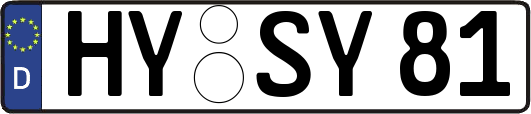 HY-SY81