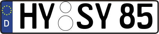 HY-SY85