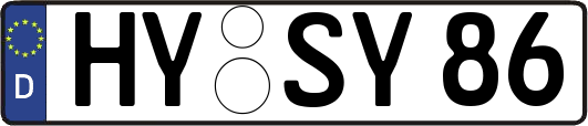 HY-SY86