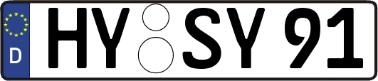 HY-SY91