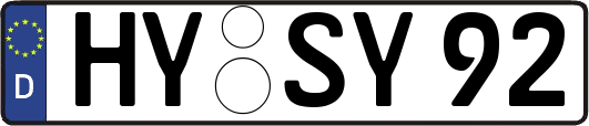 HY-SY92