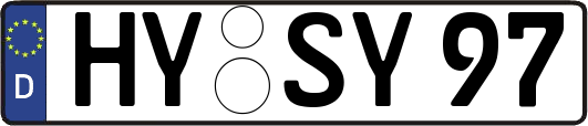 HY-SY97