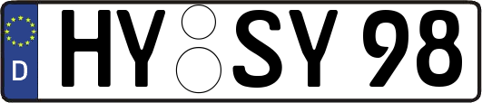 HY-SY98