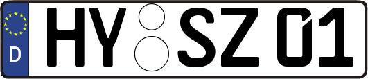 HY-SZ01
