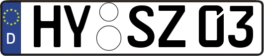 HY-SZ03