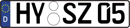 HY-SZ05