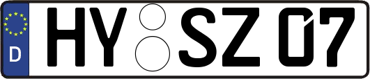 HY-SZ07