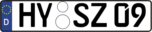HY-SZ09