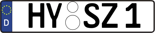 HY-SZ1
