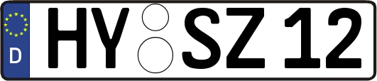 HY-SZ12