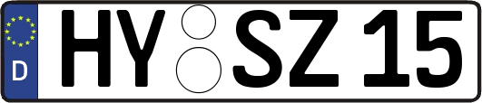 HY-SZ15