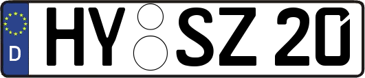 HY-SZ20