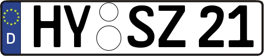 HY-SZ21