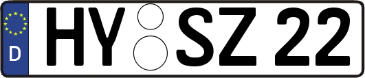 HY-SZ22