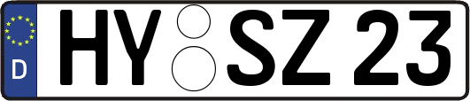 HY-SZ23
