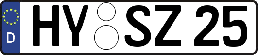 HY-SZ25