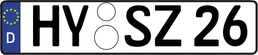 HY-SZ26