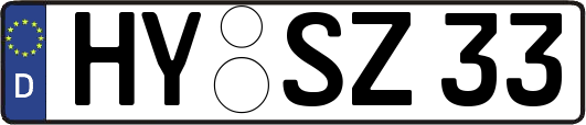 HY-SZ33