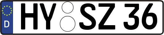 HY-SZ36