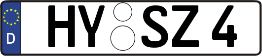HY-SZ4