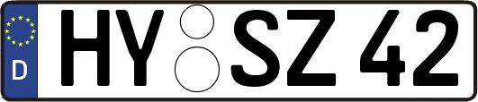 HY-SZ42