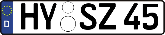 HY-SZ45