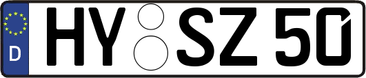 HY-SZ50
