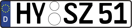 HY-SZ51