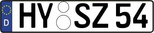 HY-SZ54