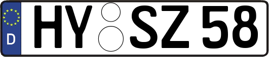 HY-SZ58