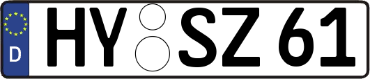 HY-SZ61
