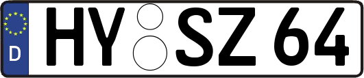 HY-SZ64
