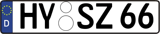 HY-SZ66