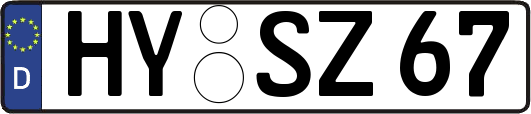 HY-SZ67