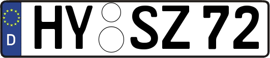 HY-SZ72