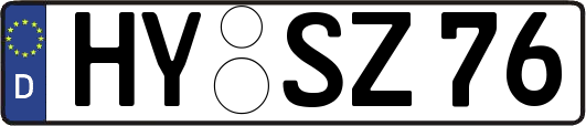 HY-SZ76